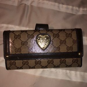 Gucci wallet